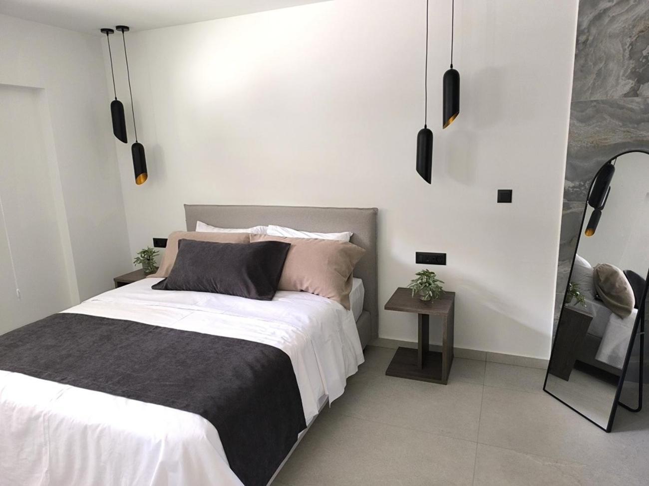 Valantina'S & Mannouel Lardos Luxury Villas Extérieur photo